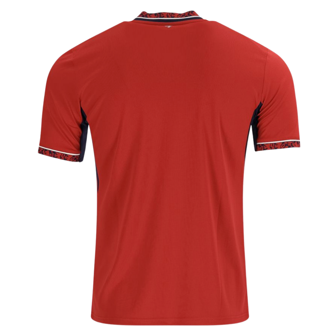 Czech Republic World Cup Home Jersey 2026/27