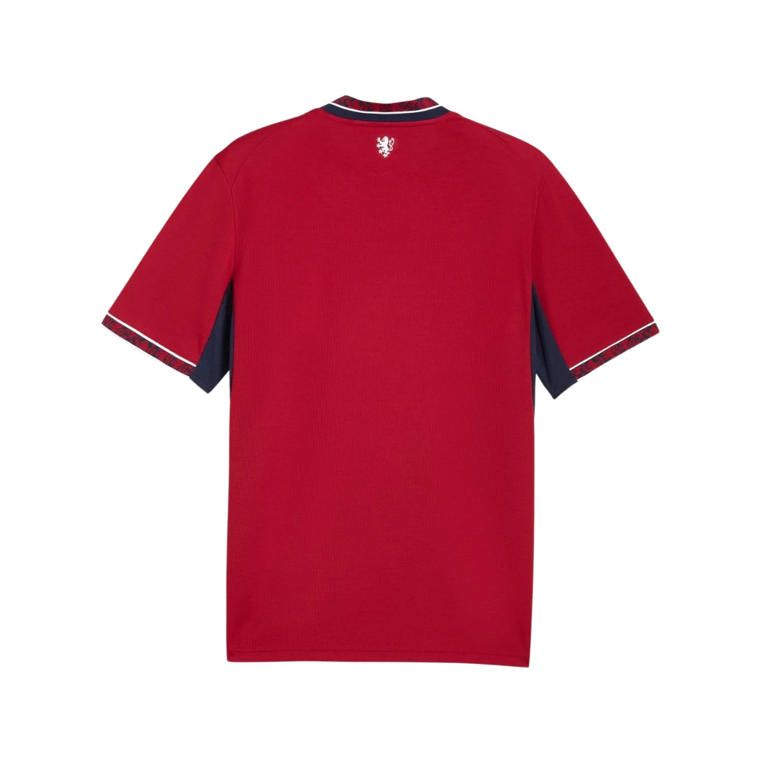 Czech Republic World Cup Home Jersey 2026/27