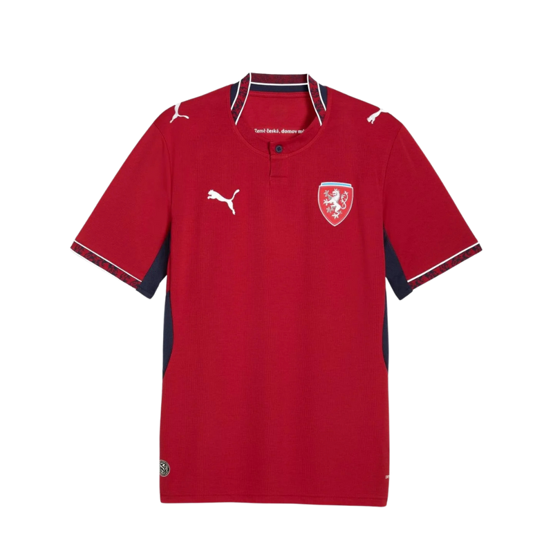 Czech Republic World Cup Home Jersey 2026/27
