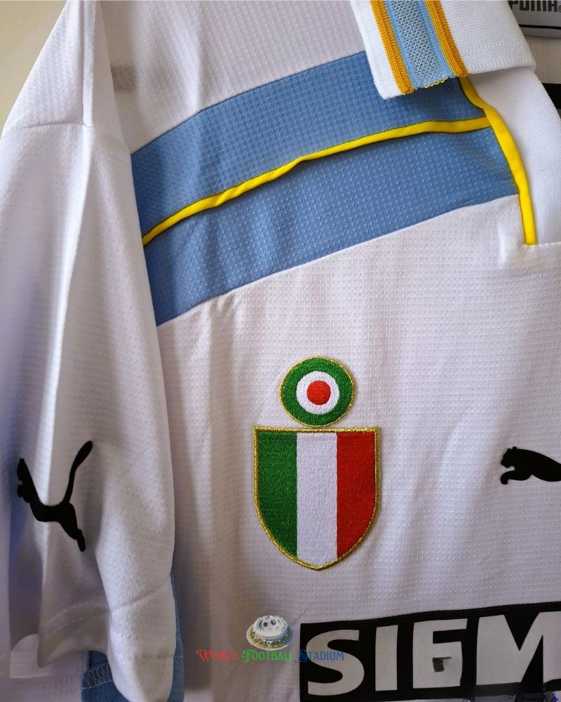 NESTA ALESSANDRO 2000-01 (Laz)