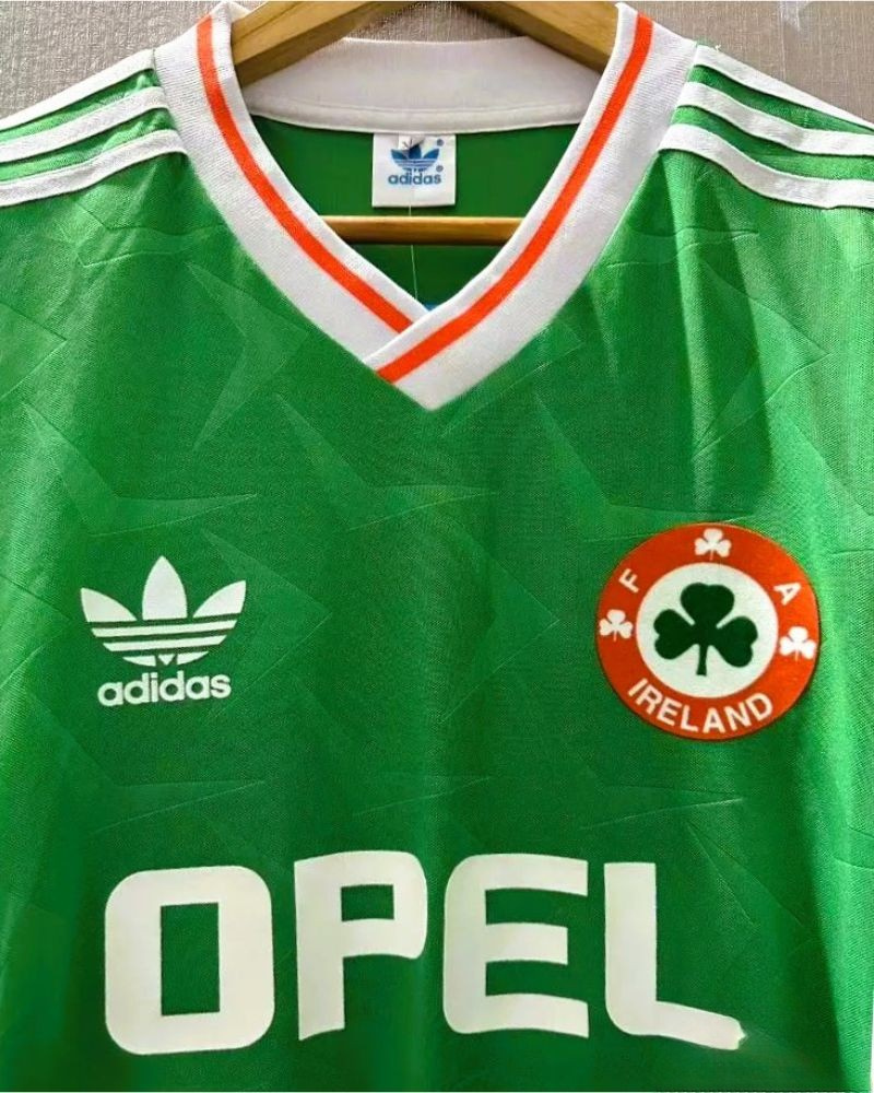 KEANE ROY 1990-91 (Irl)