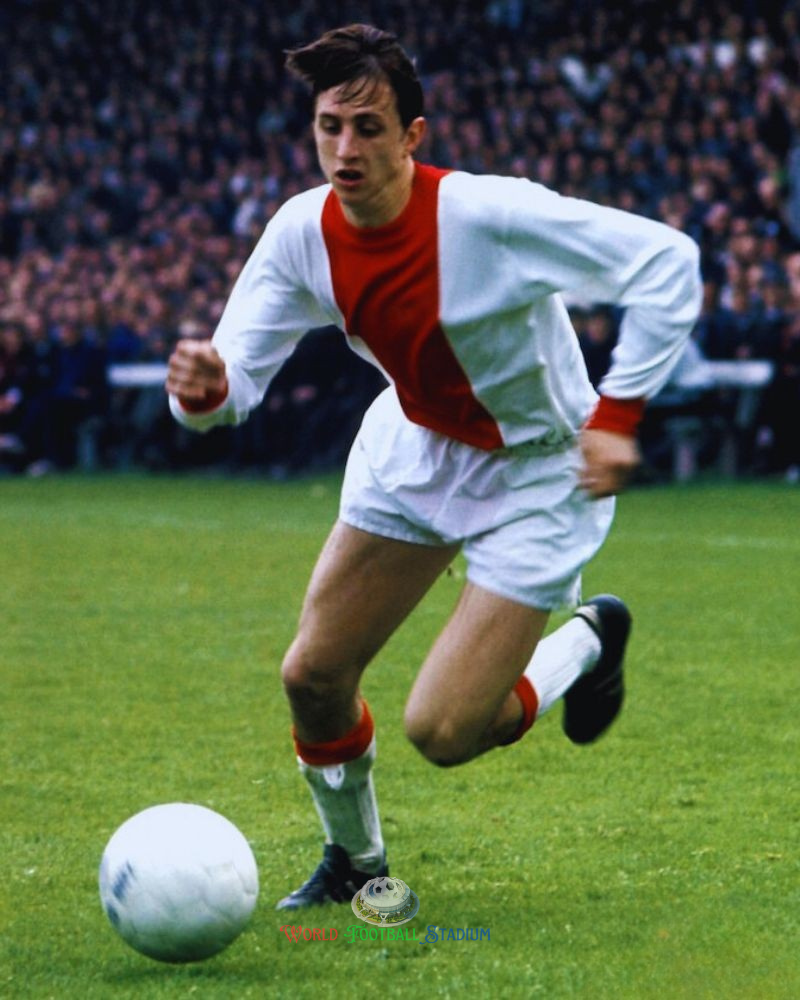 CRUYFF JOHANN 2024-25 (Aja) 125 years