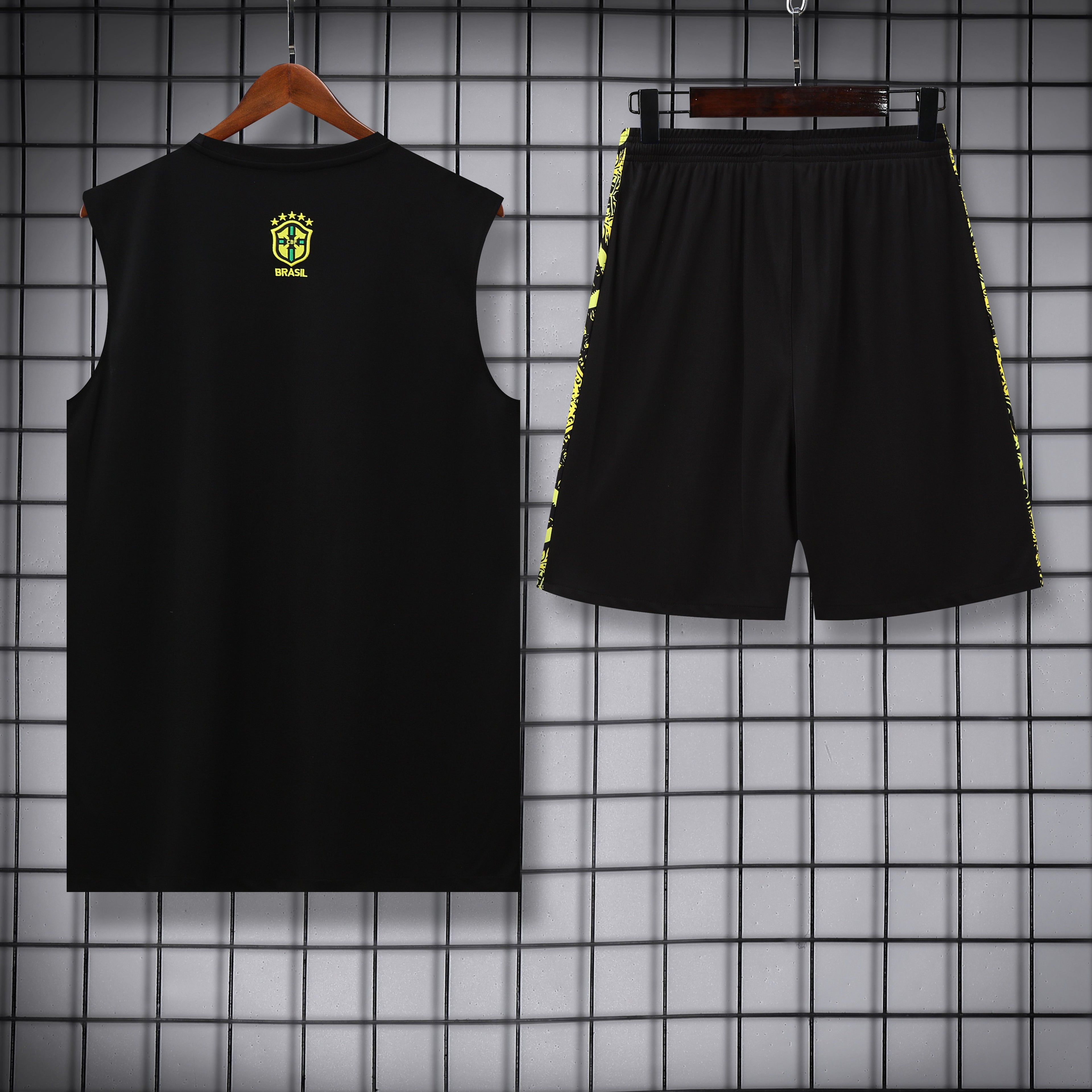 TANK TOP + SHORTS SPECIAL EDITION