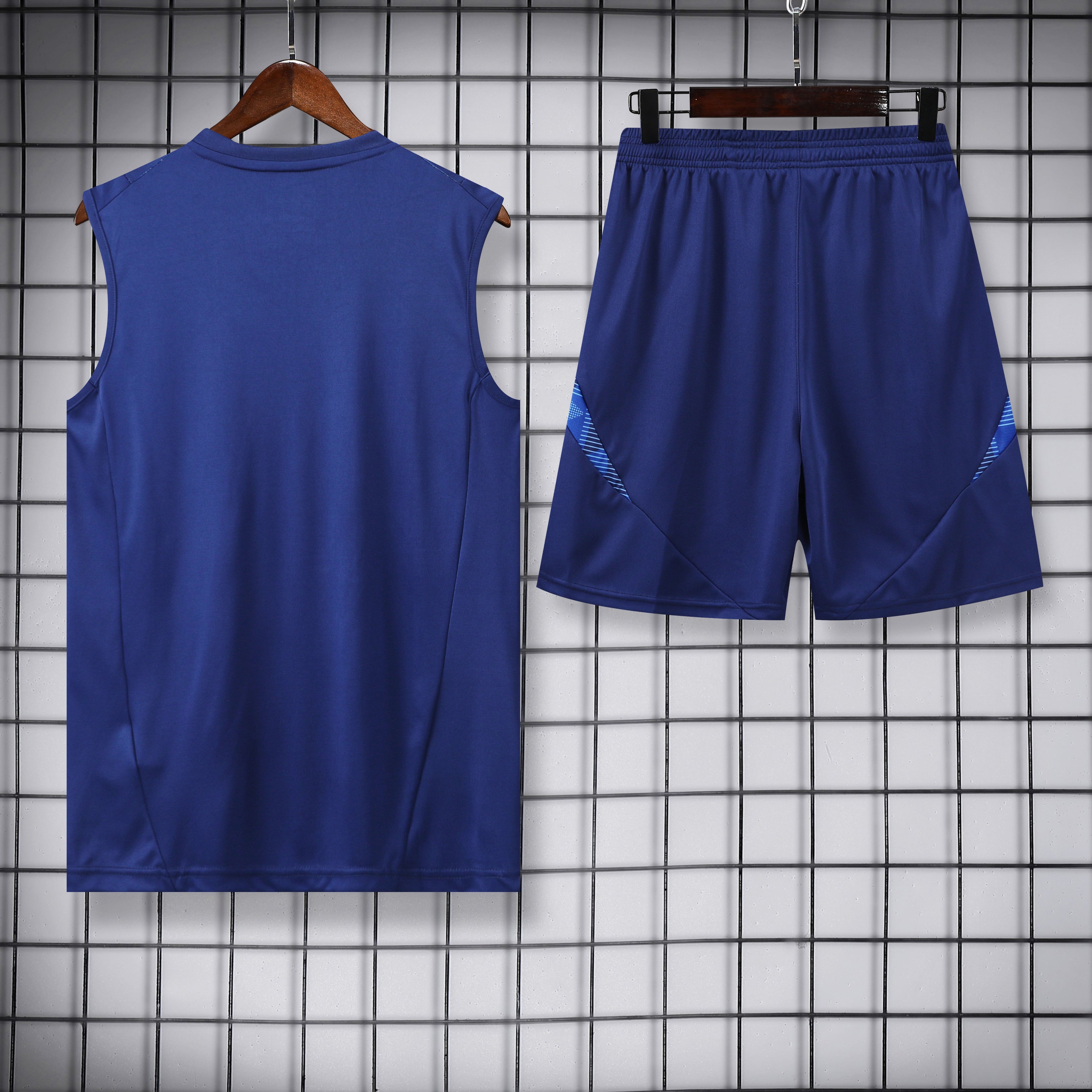 TANK TOP + SHORTS ITALIA