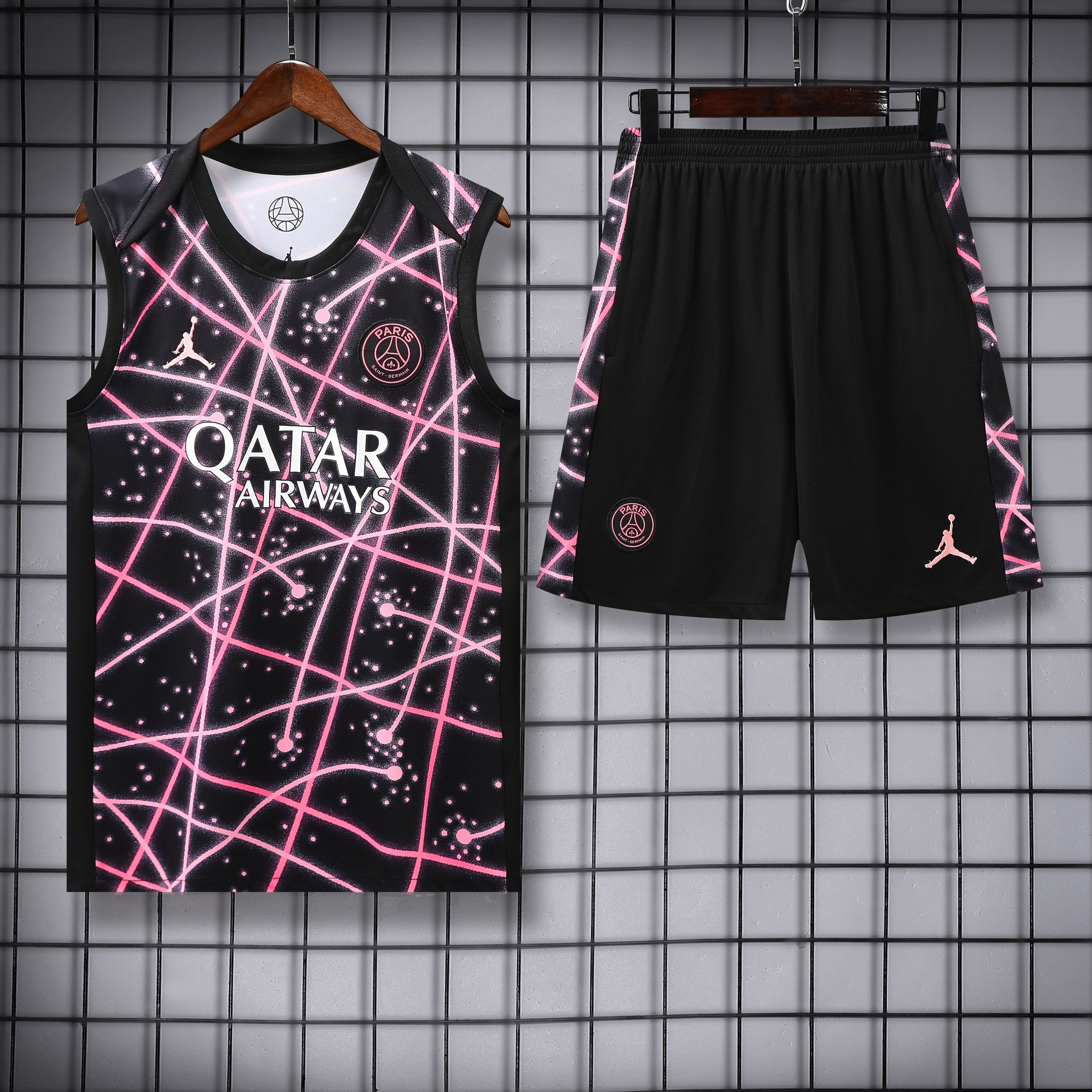 TANK TOP + SHORTS PARIS SAINT GERMAIN