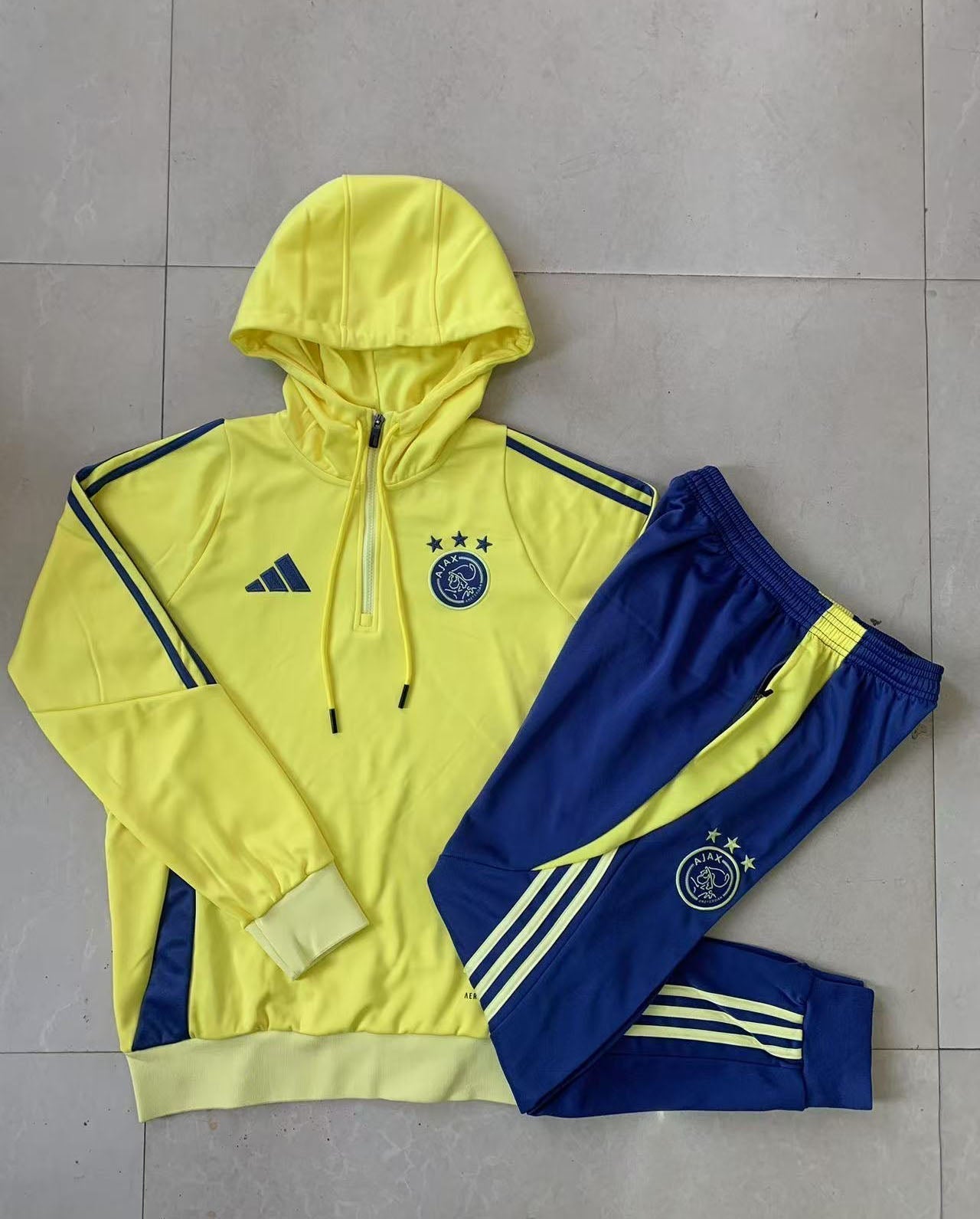 Ajax New Tracksuit 2025