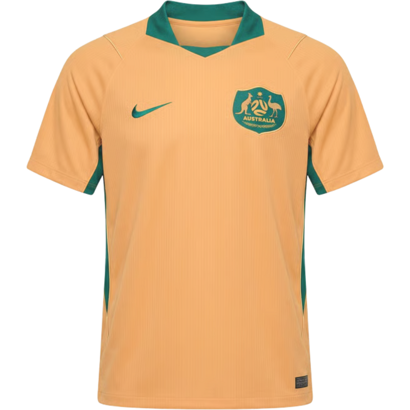 Australia World Cup Home Jersey 2026/27