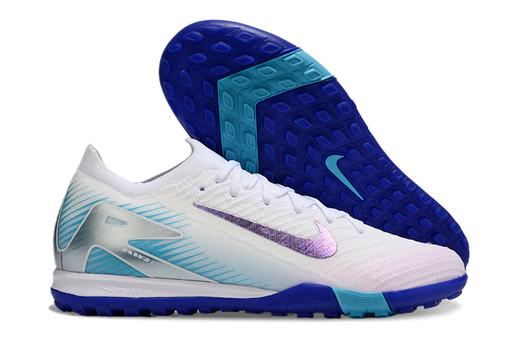 Mercurial AirZoom White taglio basso