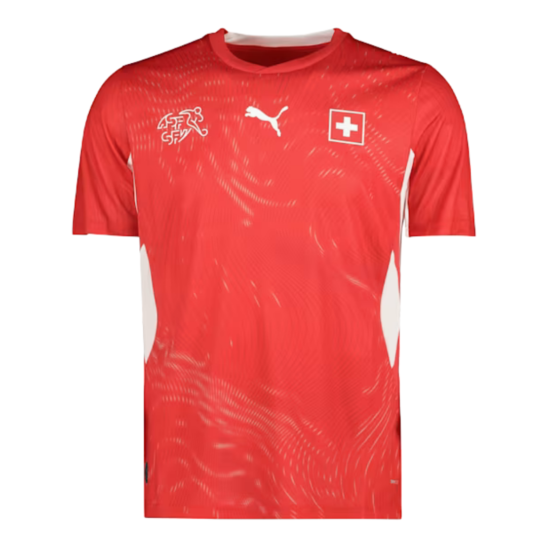 Switzerland World Cup Home Jersey 2026/27