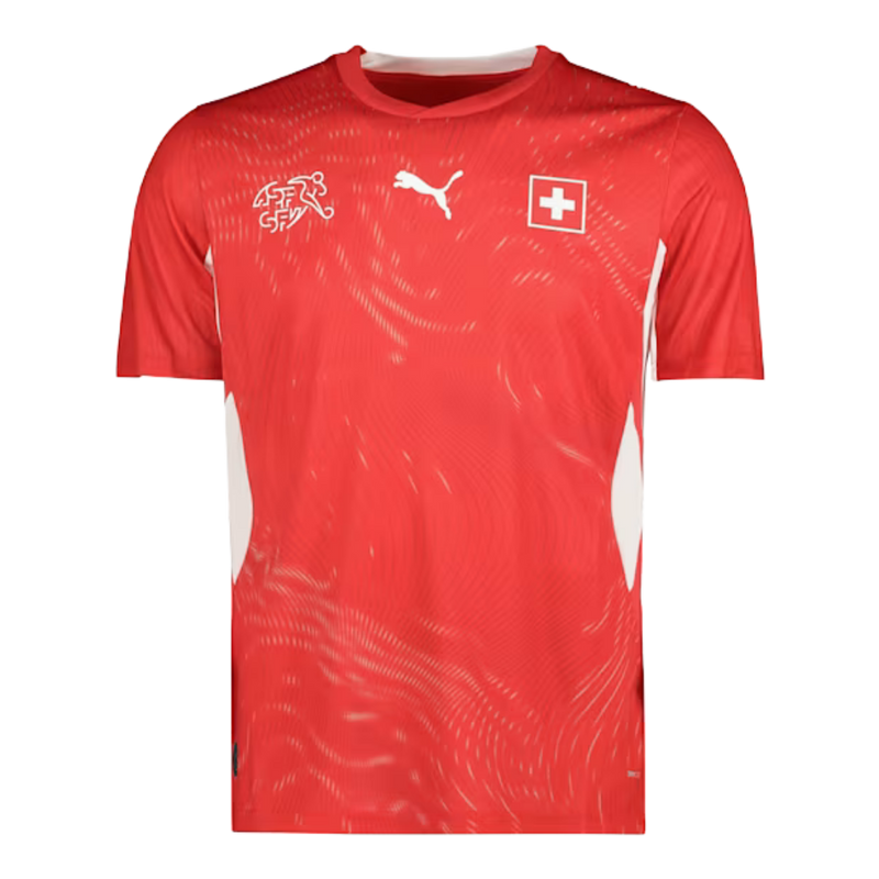 Switzerland World Cup Home Jersey 2026/27
