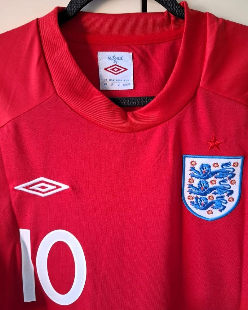 ROONEY WAYNE 2010-11 (Eng)