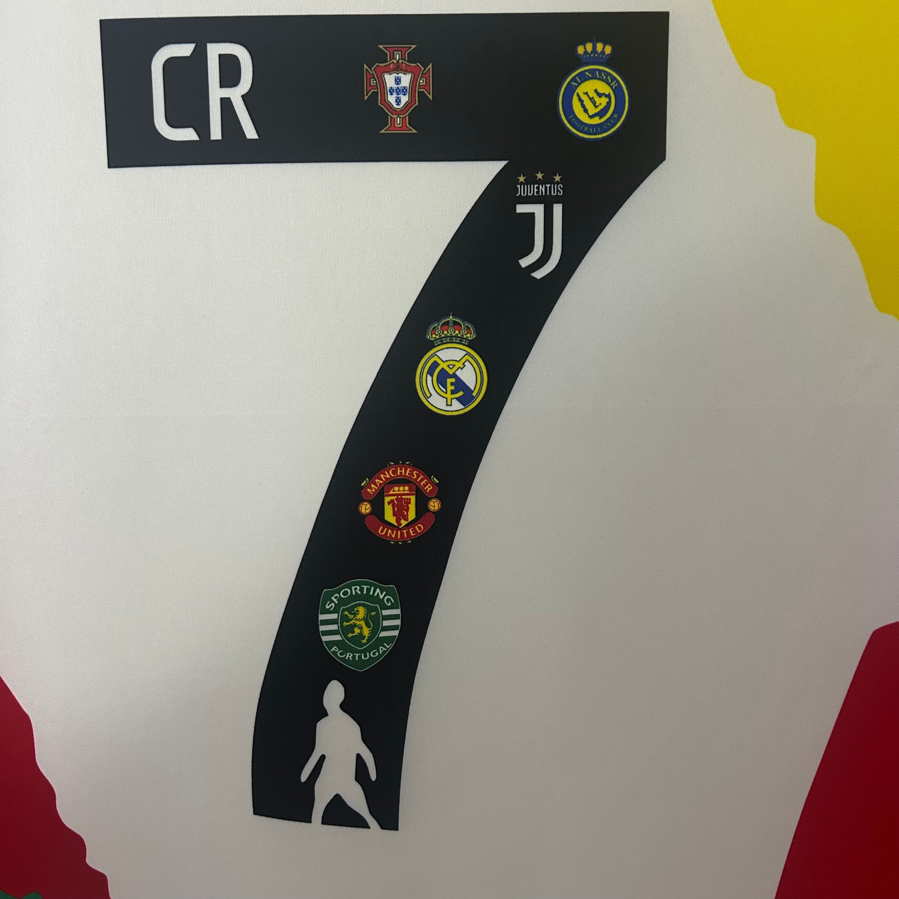 RONALDO COMMEMORATIVE EDITION