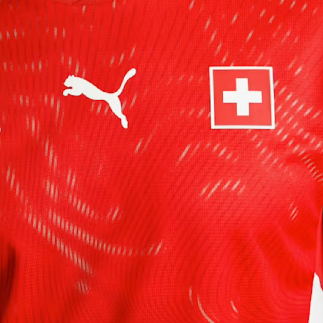 Switzerland World Cup Home Jersey 2026/27