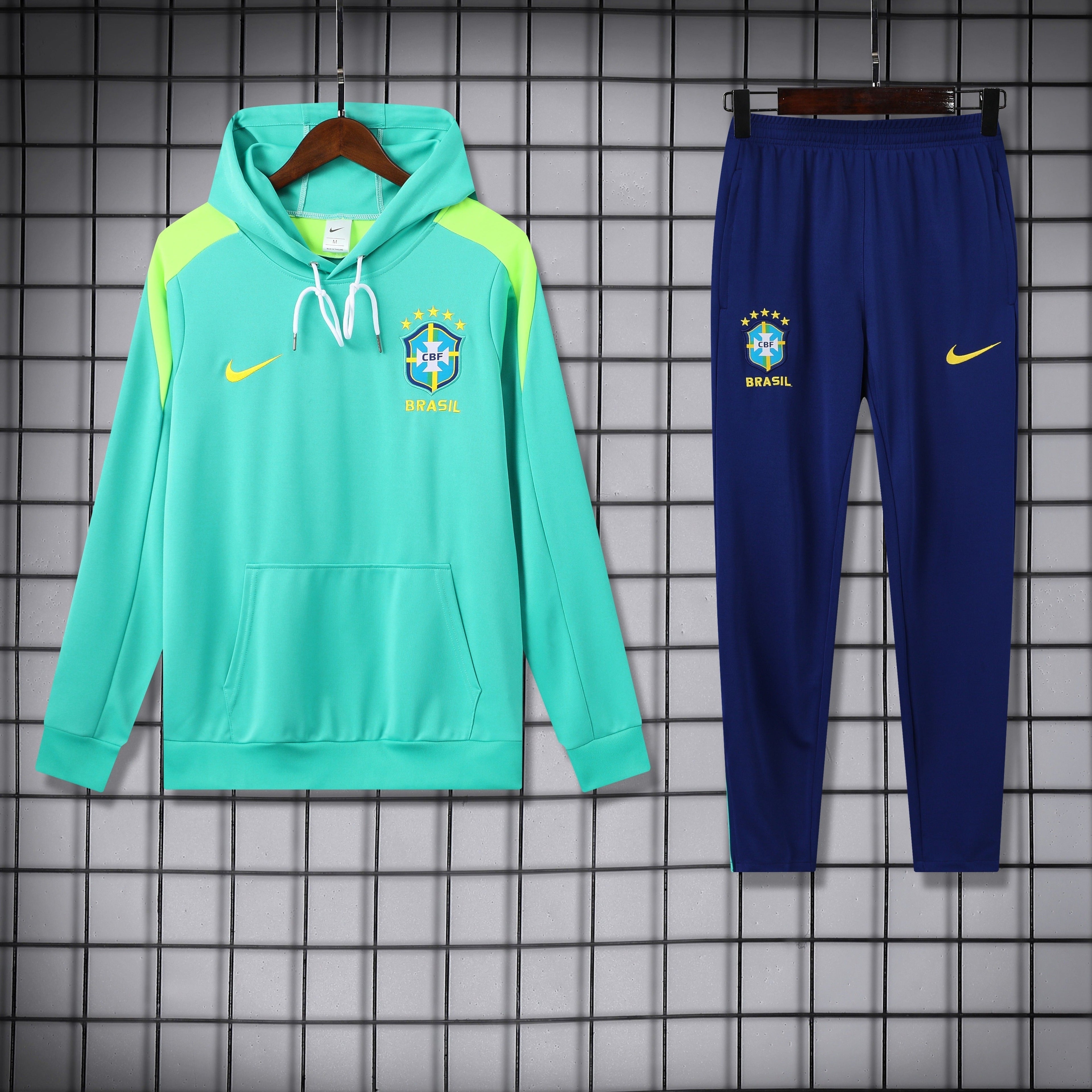Brazil New Tracksuit 2025
