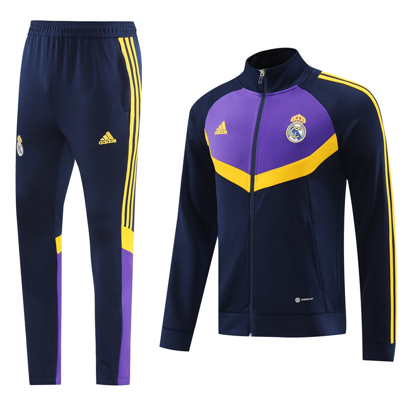 Real Madrid Tracksuit 2024/2025