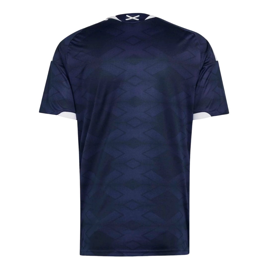 Scotland World Cup Home Jersey 2026/27