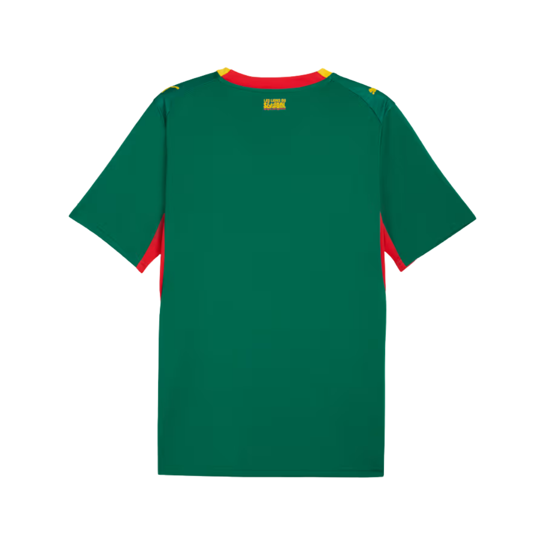 Senegal World Cup Away Jersey 2026/27