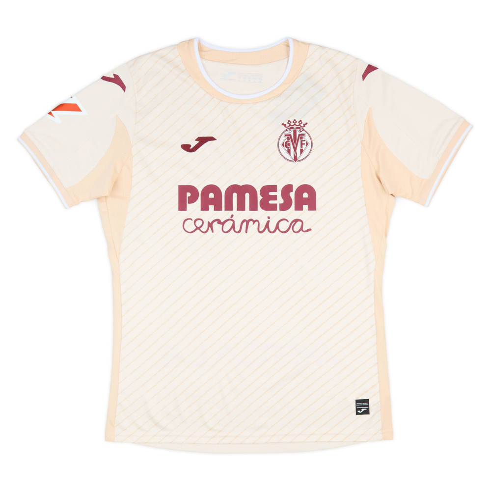 2025-26 Villarreal