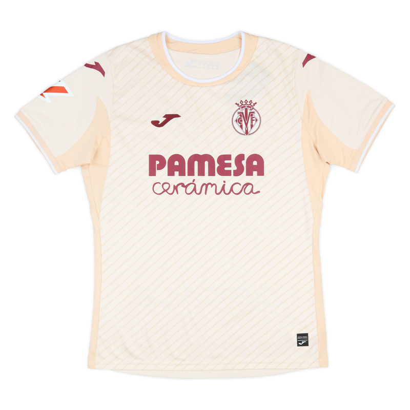 2025-26 Villarreal