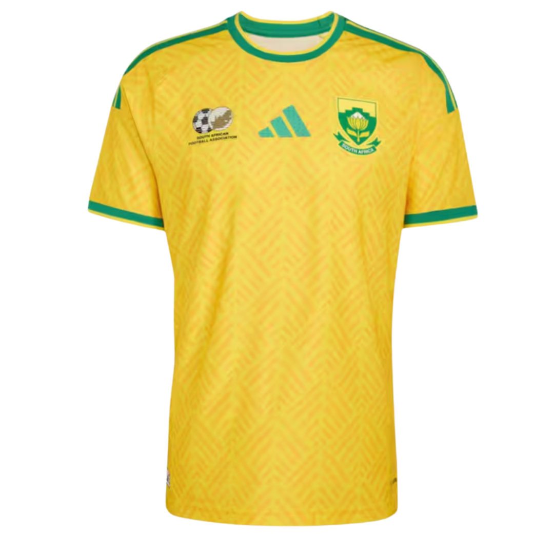 South Africa World Cup Home Jersey 2026/27