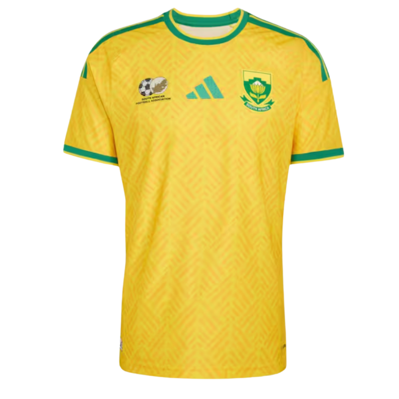 South Africa World Cup Home Jersey 2026/27