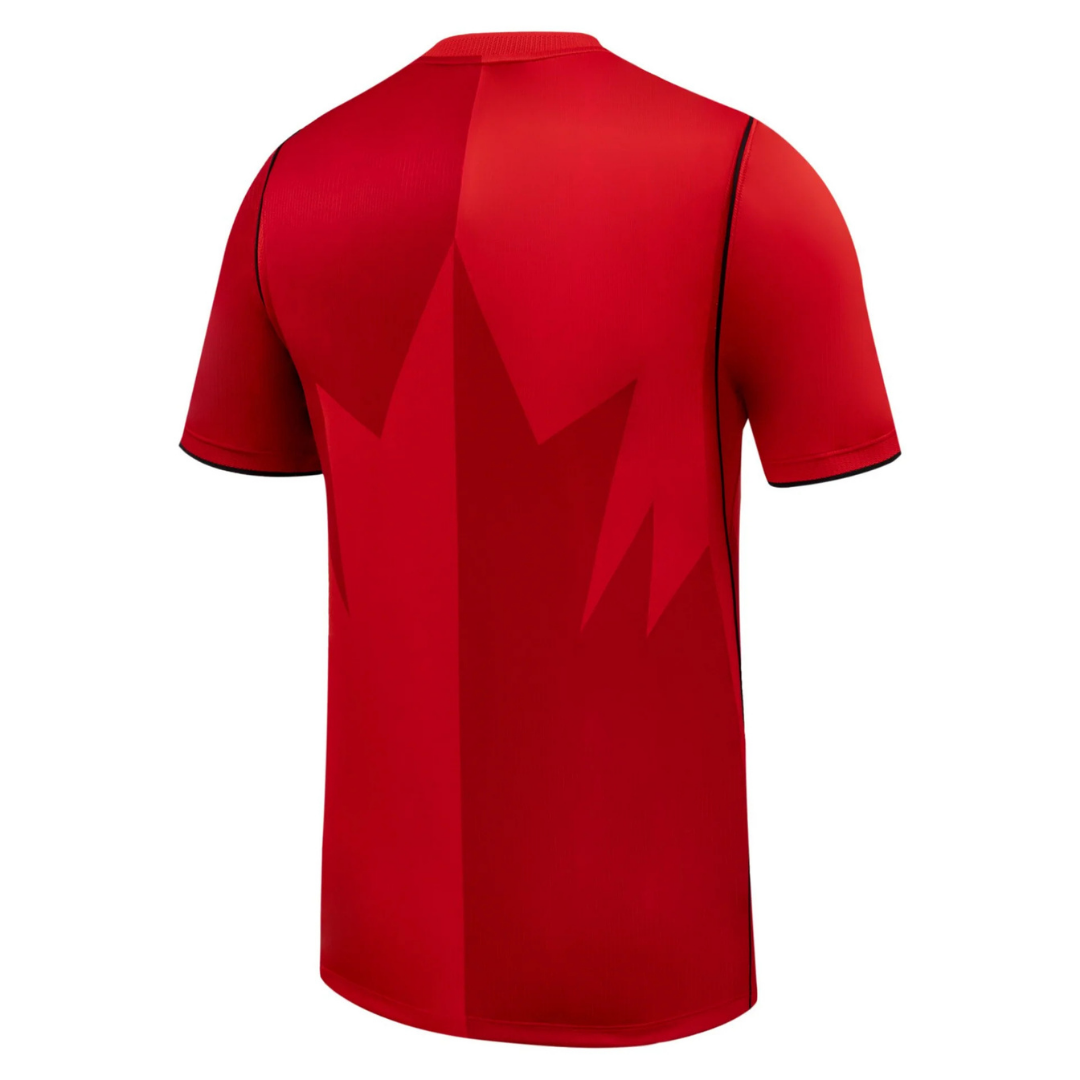 Canada World Cup Home Jersey 2026/27