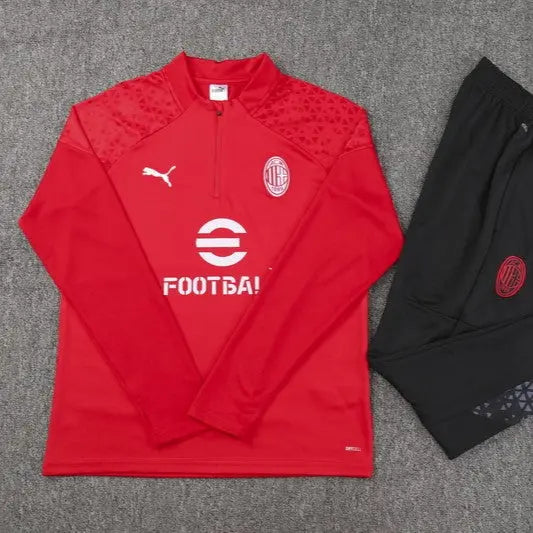Tuta Sportiva Milan Urban Football Week