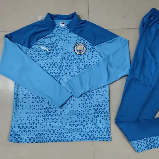 Tuta Sportiva Manchester City Urban Football Week