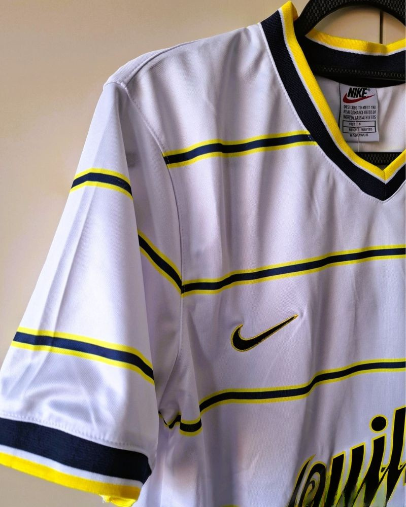 RIQUELME ROMAN 1998-99 (Boca J)