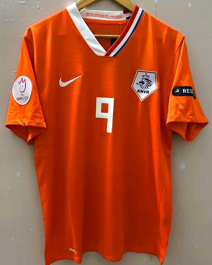 VAN NISTELROOY RUUD 2008-09 (Ned)