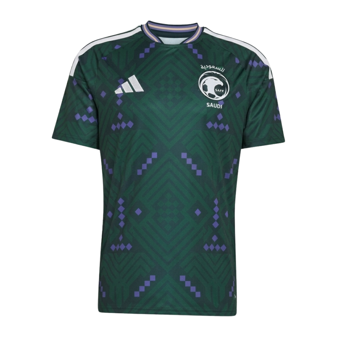 Saudi Arabia World Cup Home Jersey 2026/27