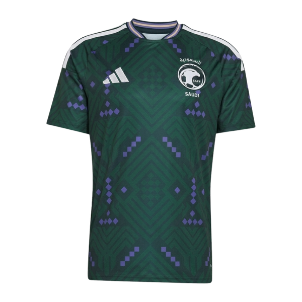 Saudi Arabia World Cup Home Jersey 2026/27