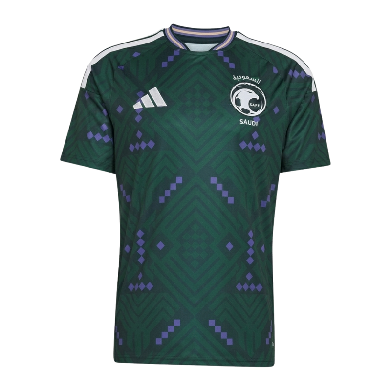 Saudi Arabia World Cup Home Jersey 2026/27