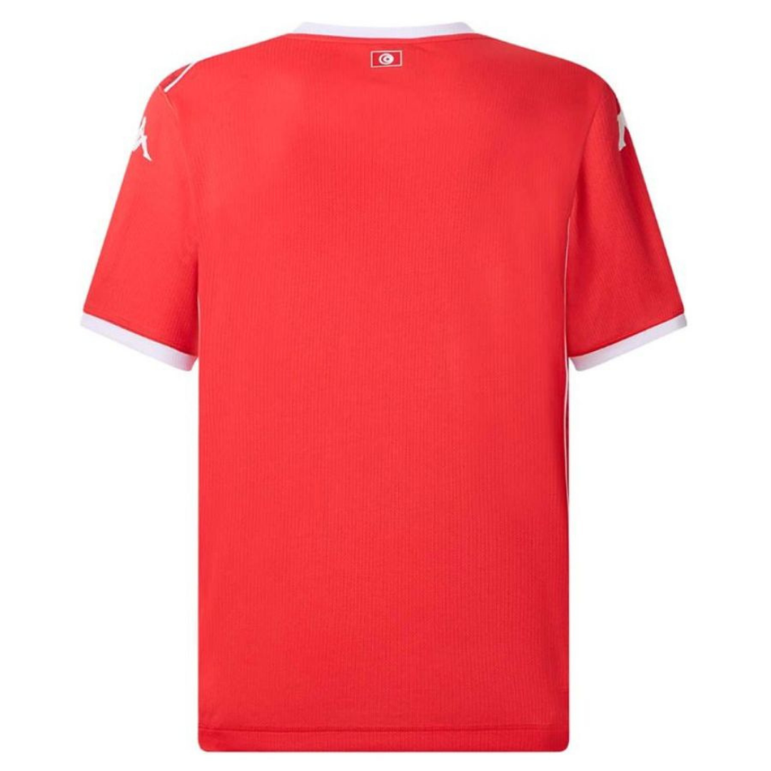 Tunisia World Cup Home Jersey 2026/27