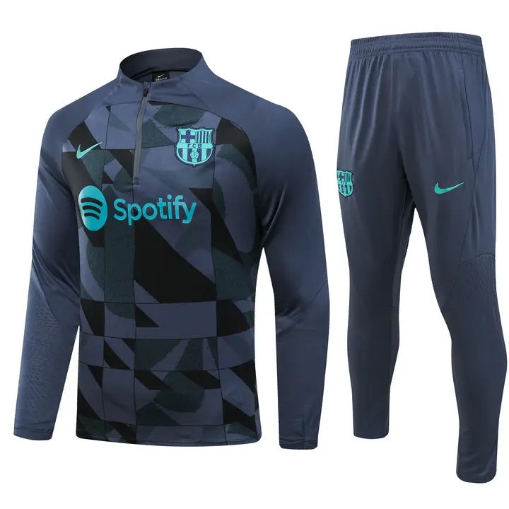 Tuta Sportiva Barcellona Urban Football Week