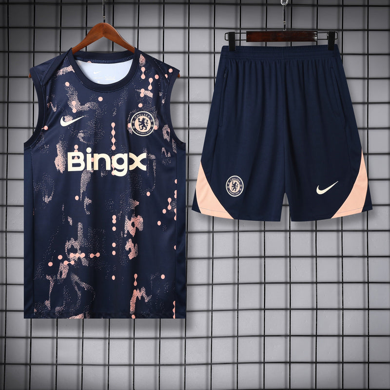 TANK TOP + SHORTS CHELSEA
