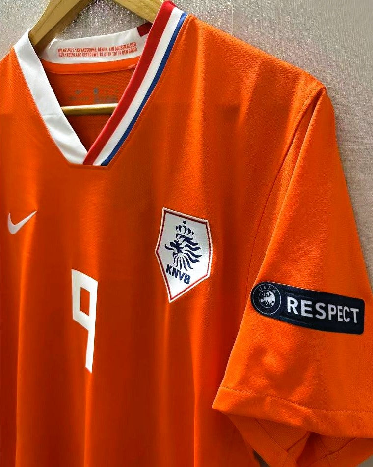 VAN NISTELROOY RUUD 2008-09 (Ned)