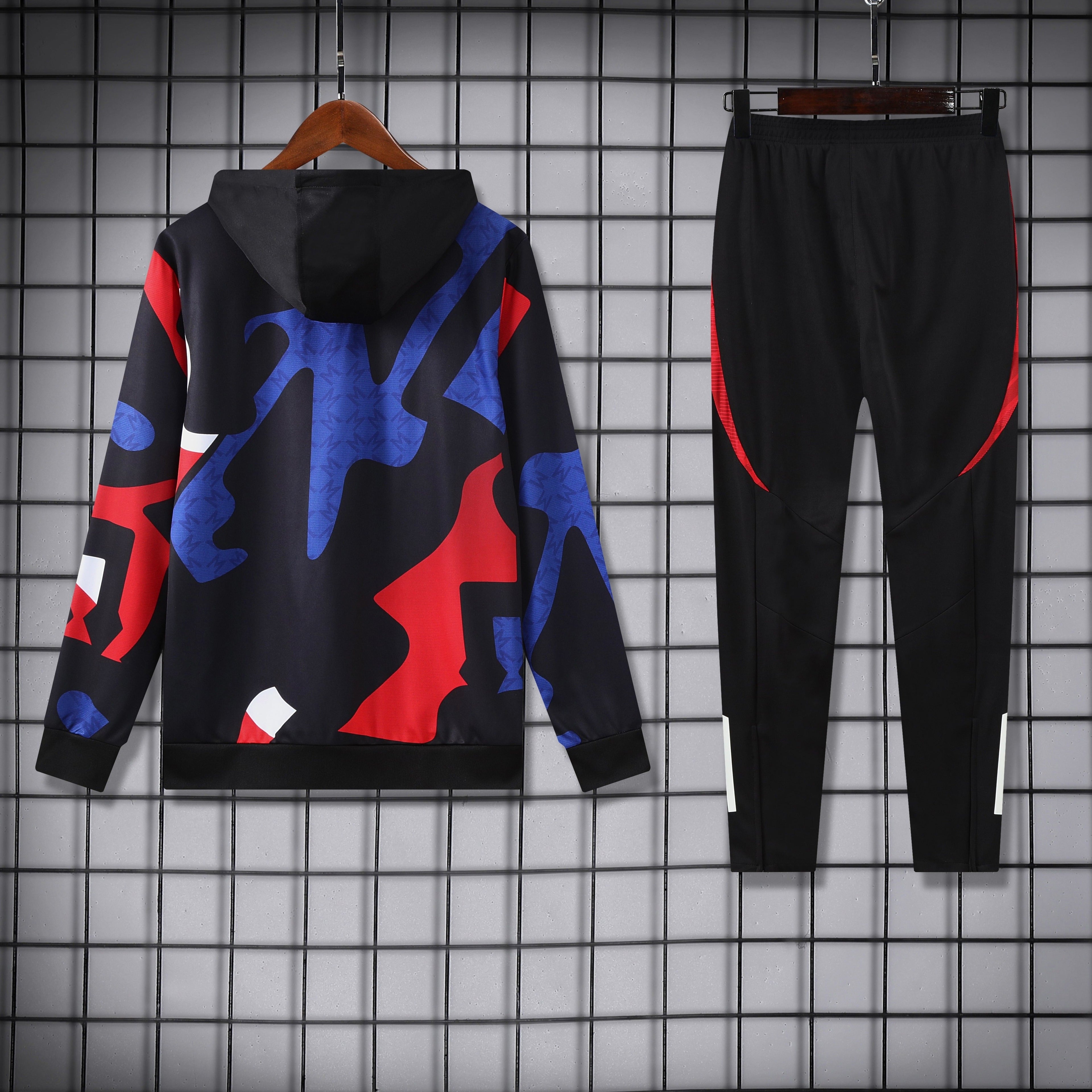 Manchester United Fantasy New Tracksuit 2025