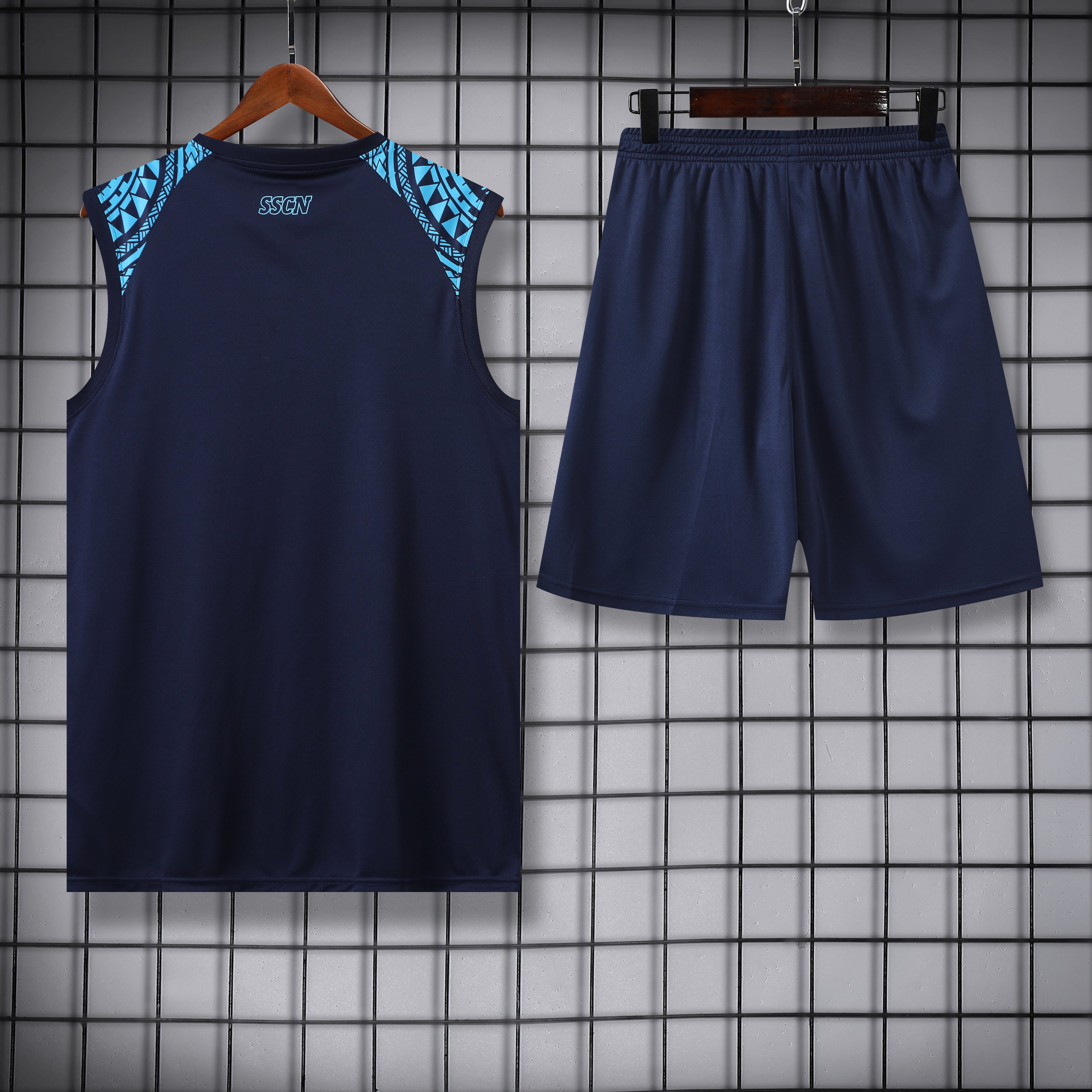 TANK TOP + SHORTS NAPOLI