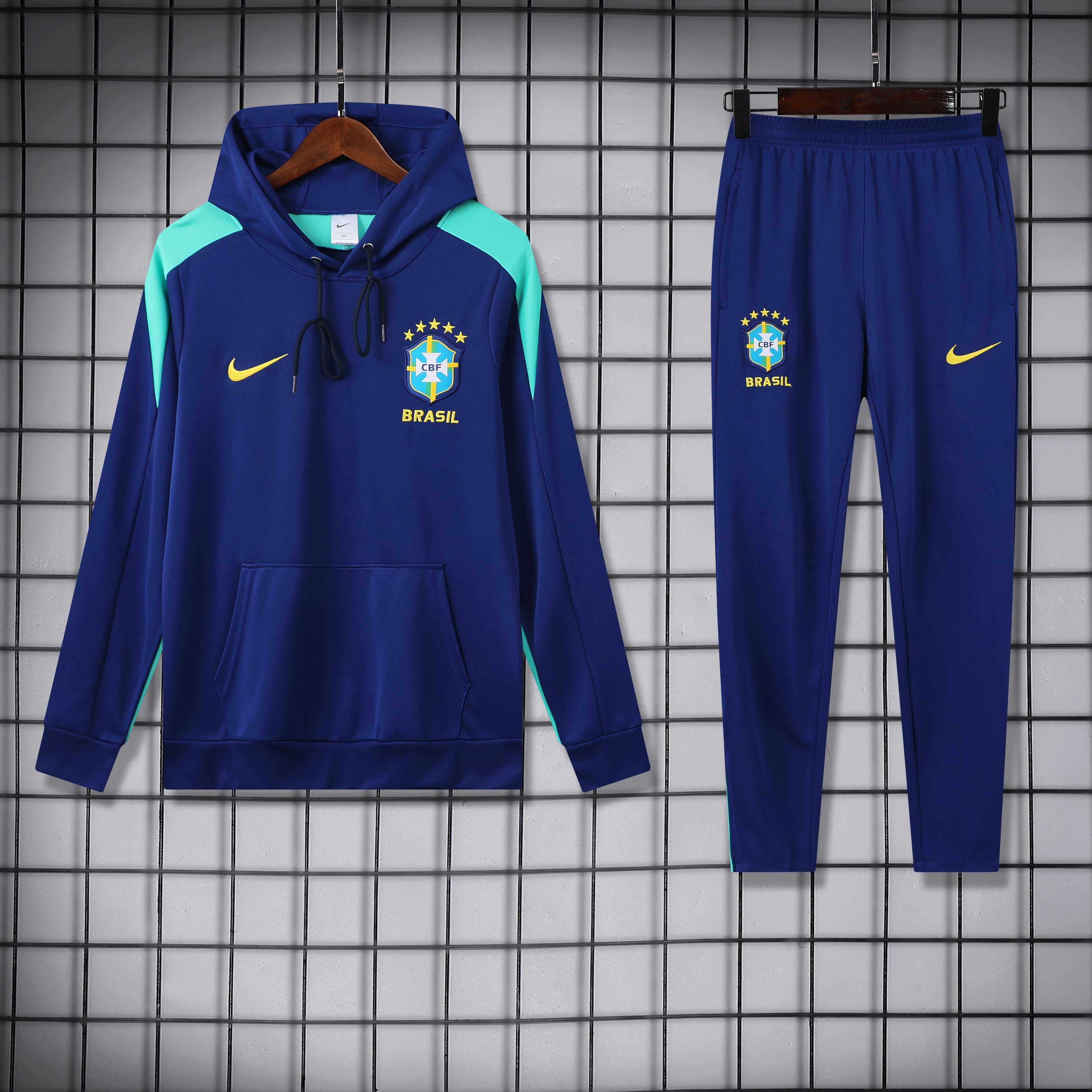 Brazil New Tracksuit 2025
