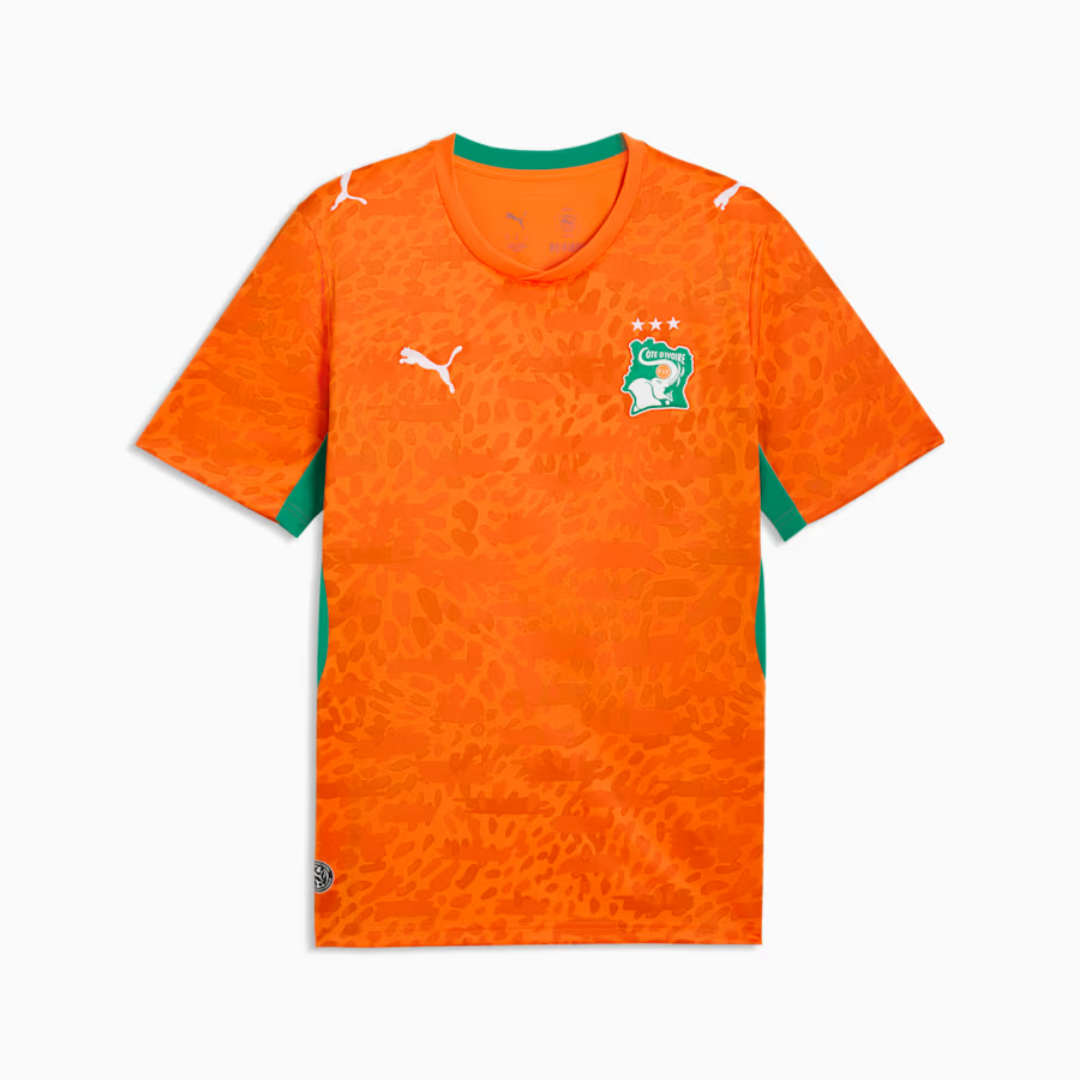 Ivory Coast World Cup Home Jersey 2026/27