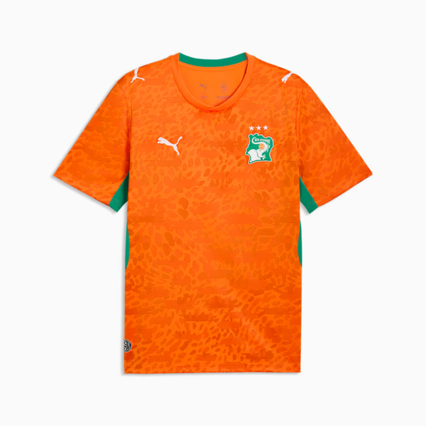 Ivory Coast World Cup Home Jersey 2026/27