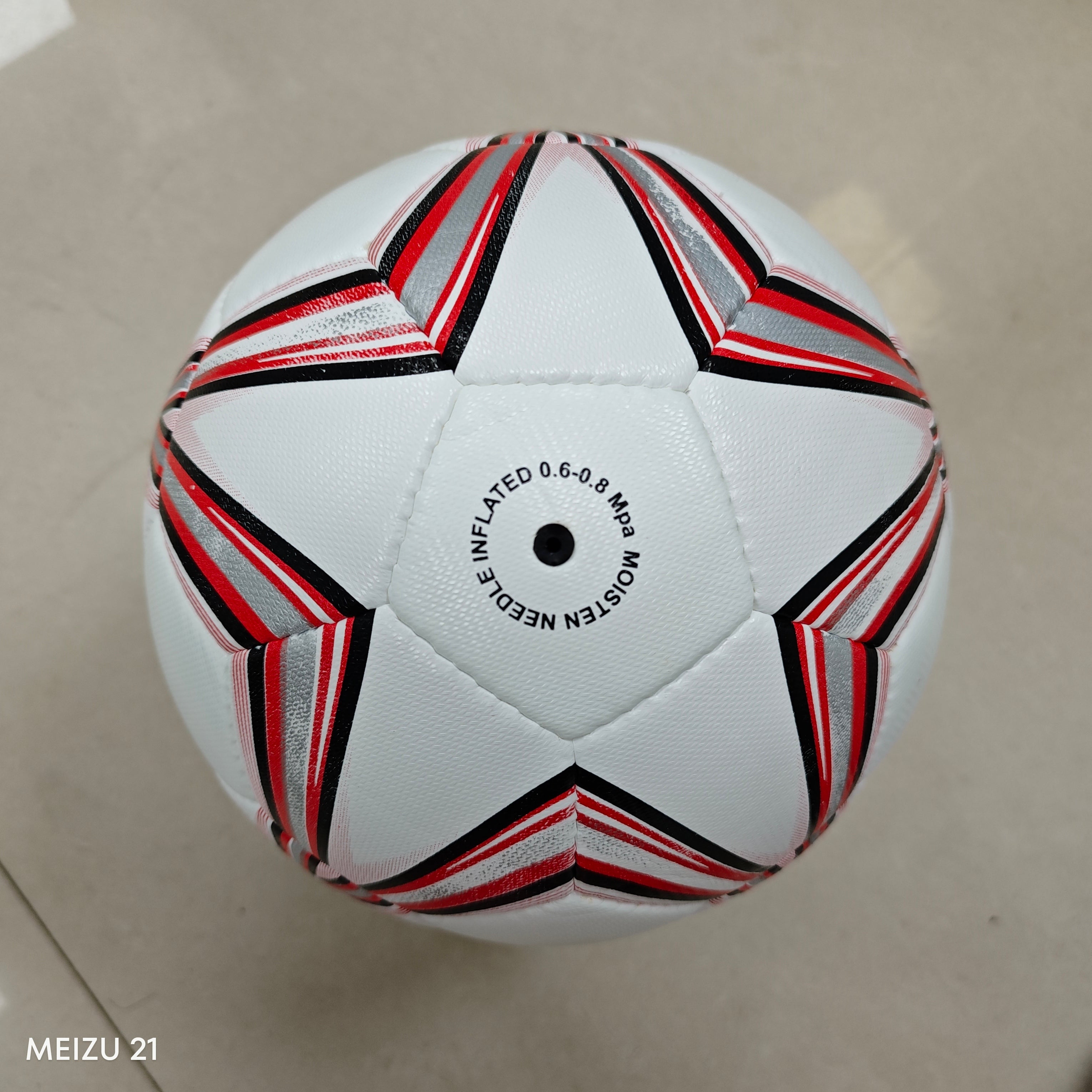 Wilson Red