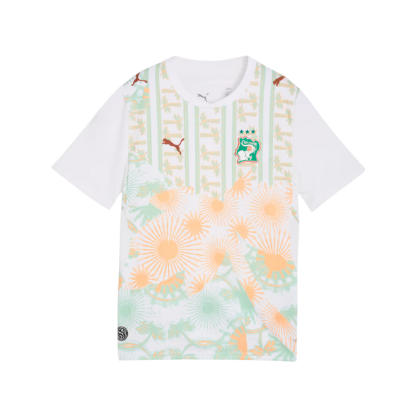 Ivory Coast World Cup Away Jersey 2026/27