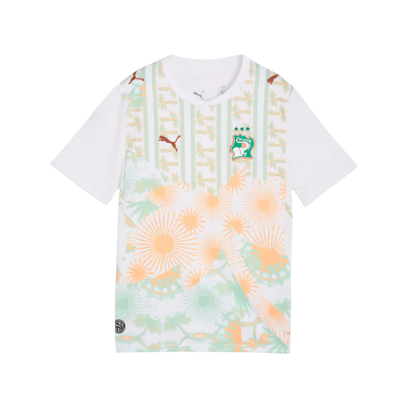Ivory Coast World Cup Away Jersey 2026/27