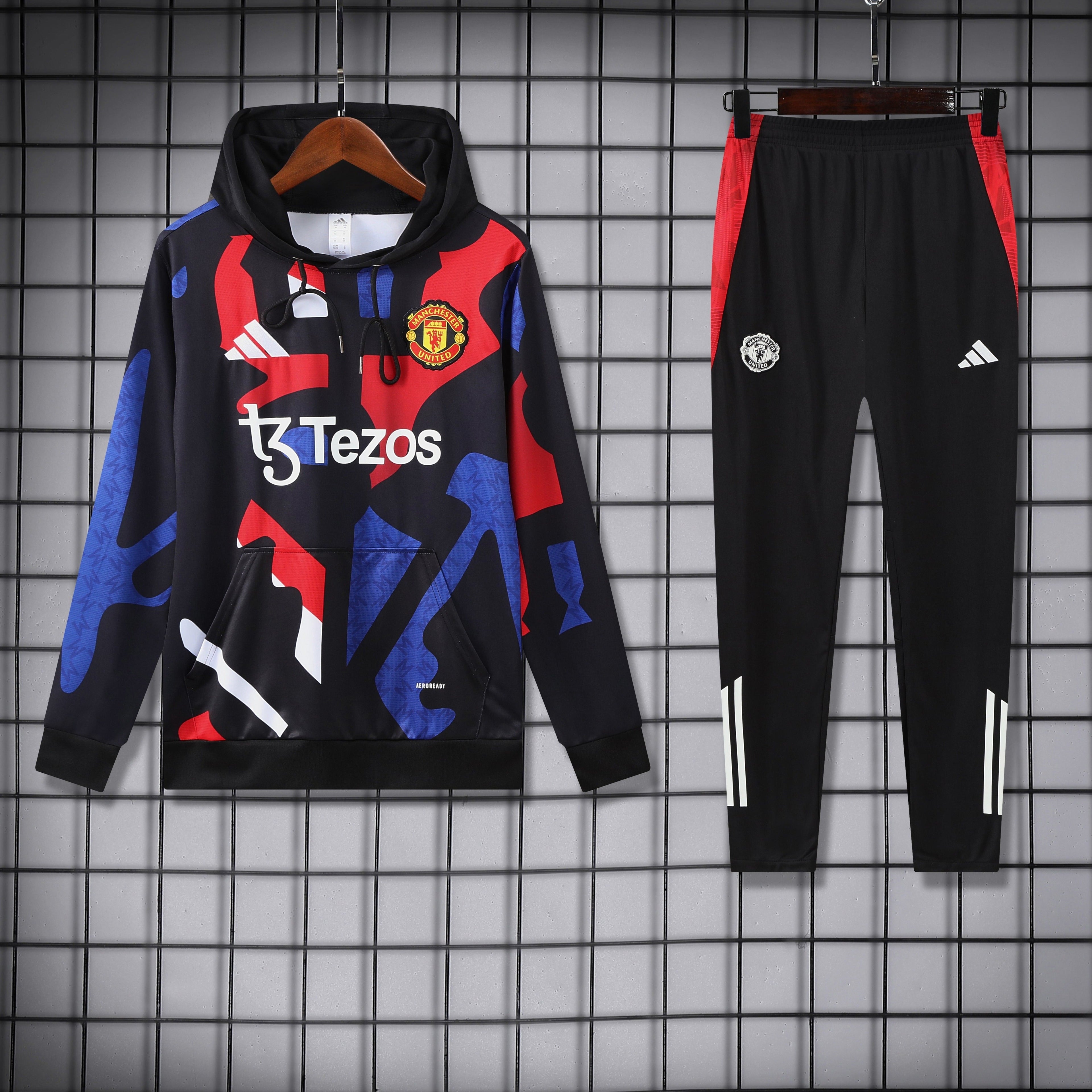 Manchester United Fantasy New Tracksuit 2025