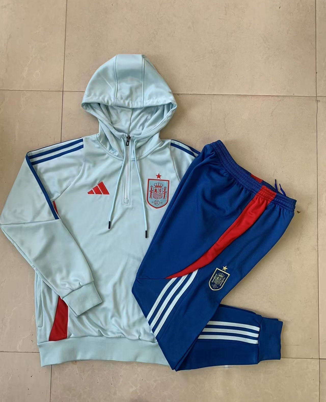 Spain New Tracksuit 2025