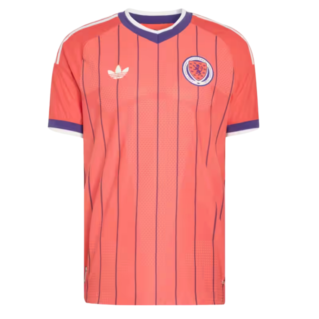 Scotland World Cup Away Jersey 2026/27