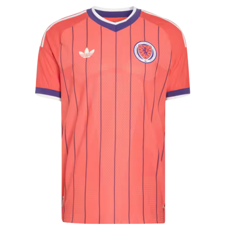 Scotland World Cup Away Jersey 2026/27
