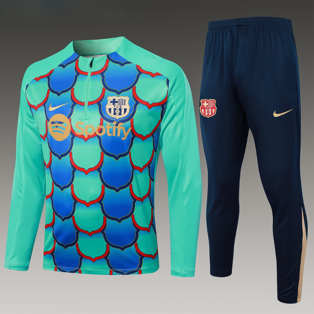 Tracksuit Barcellona